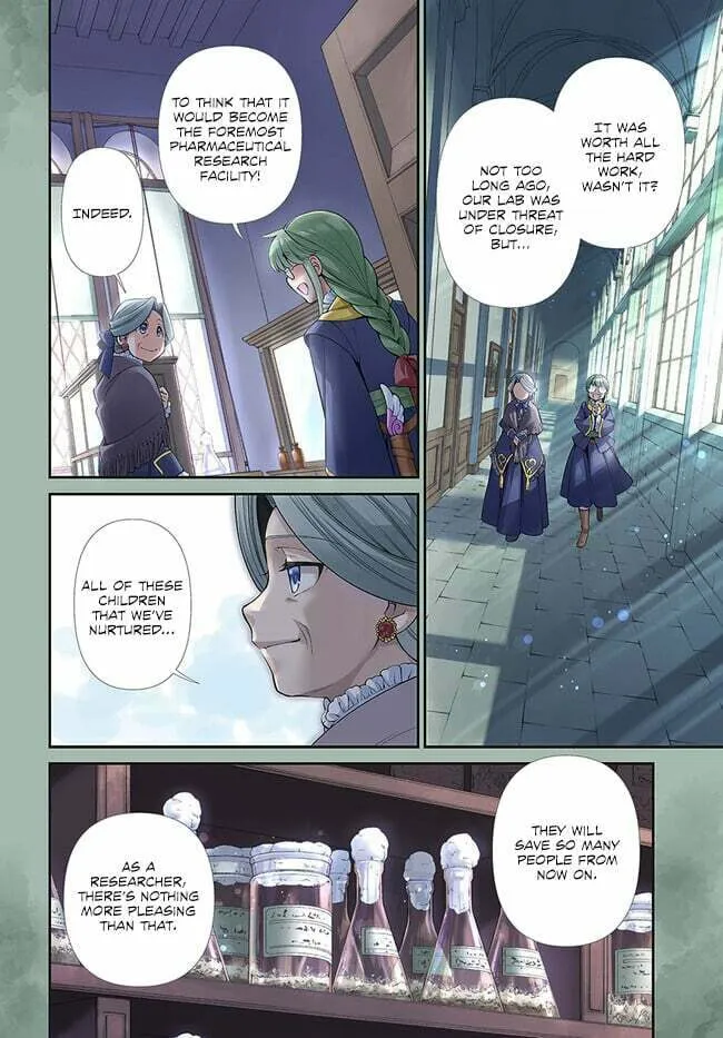 Parallel World Pharmacy Chapter 46 page 4 - 