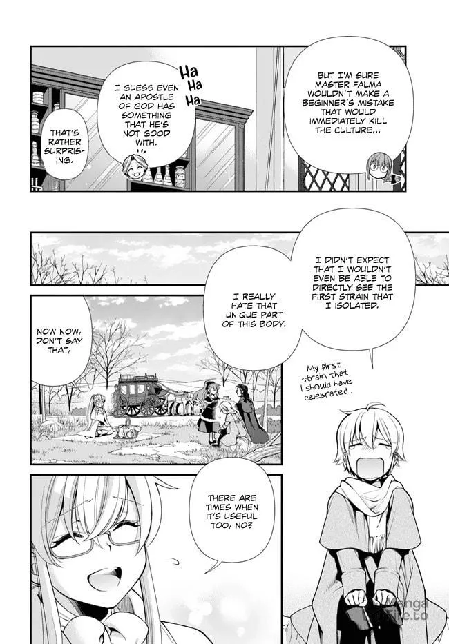 Parallel World Pharmacy Chapter 46 page 6 - 