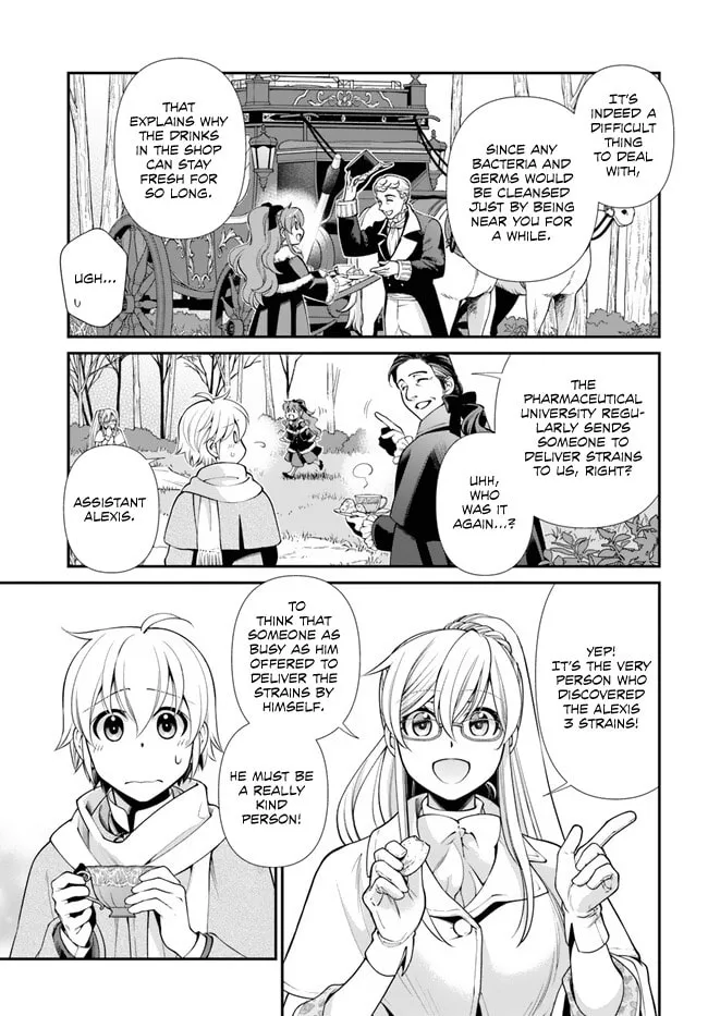 Parallel World Pharmacy Chapter 46 page 7 - 