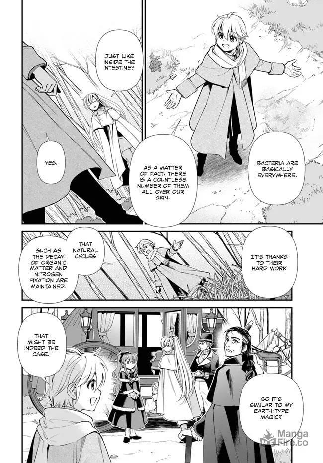 Parallel World Pharmacy Chapter 46 page 10 - 