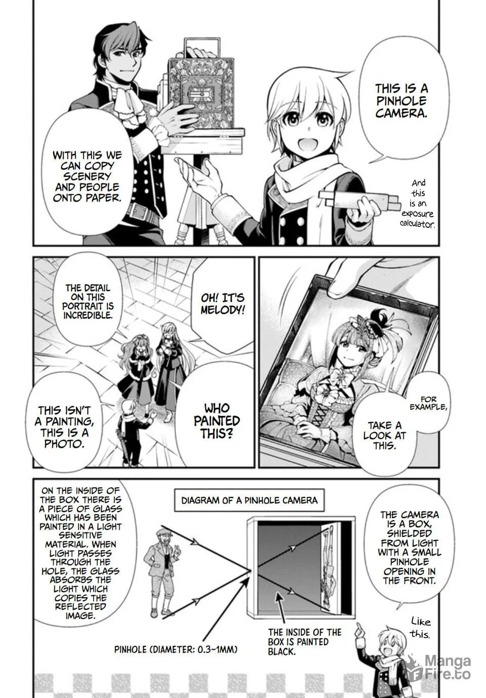 Parallel World Pharmacy Chapter 47 page 18 - 