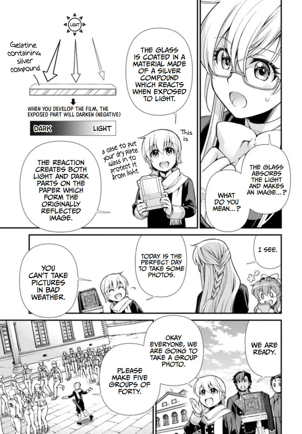 Parallel World Pharmacy Chapter 47 page 19 - 