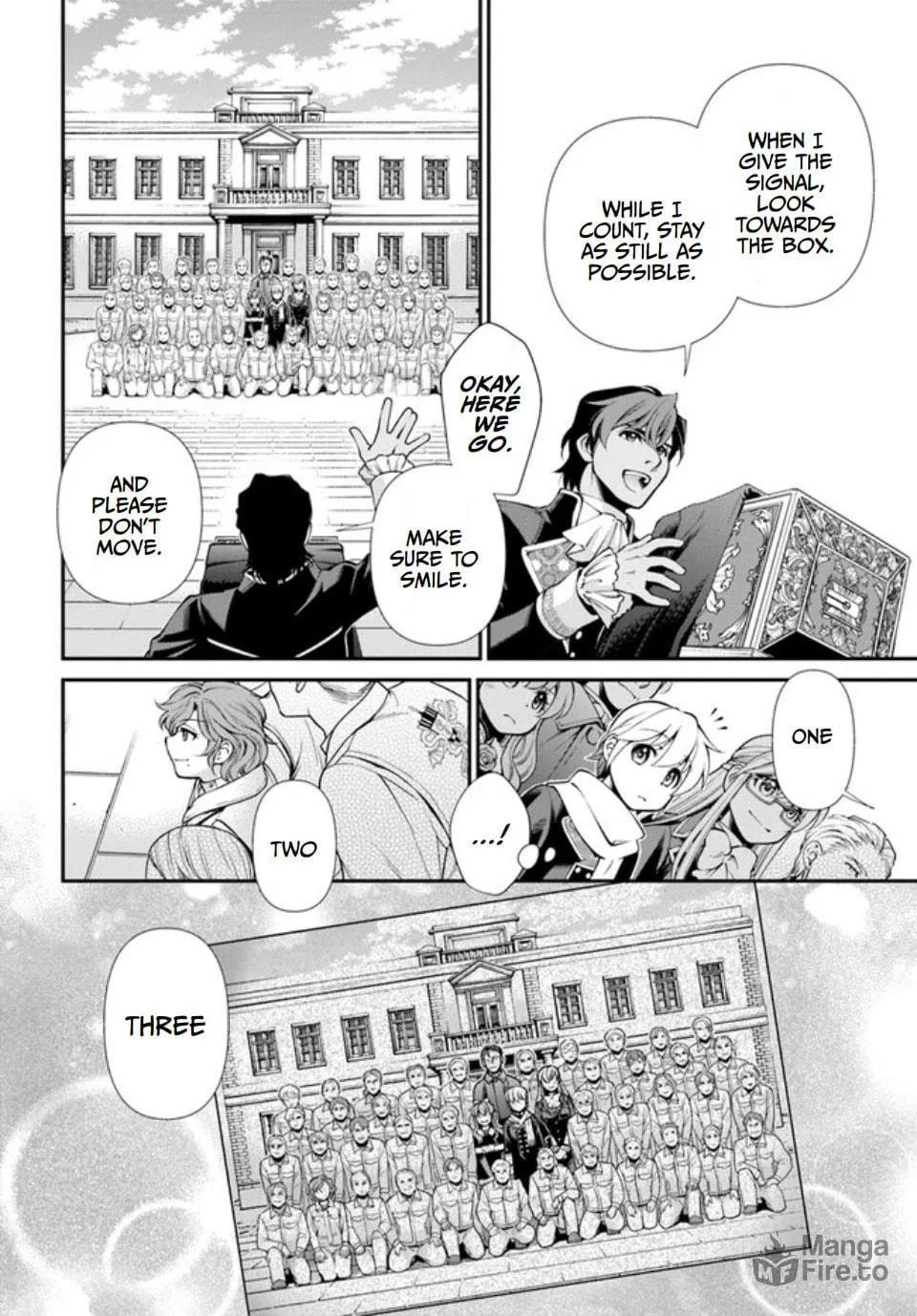 Parallel World Pharmacy Chapter 47 page 20 - 