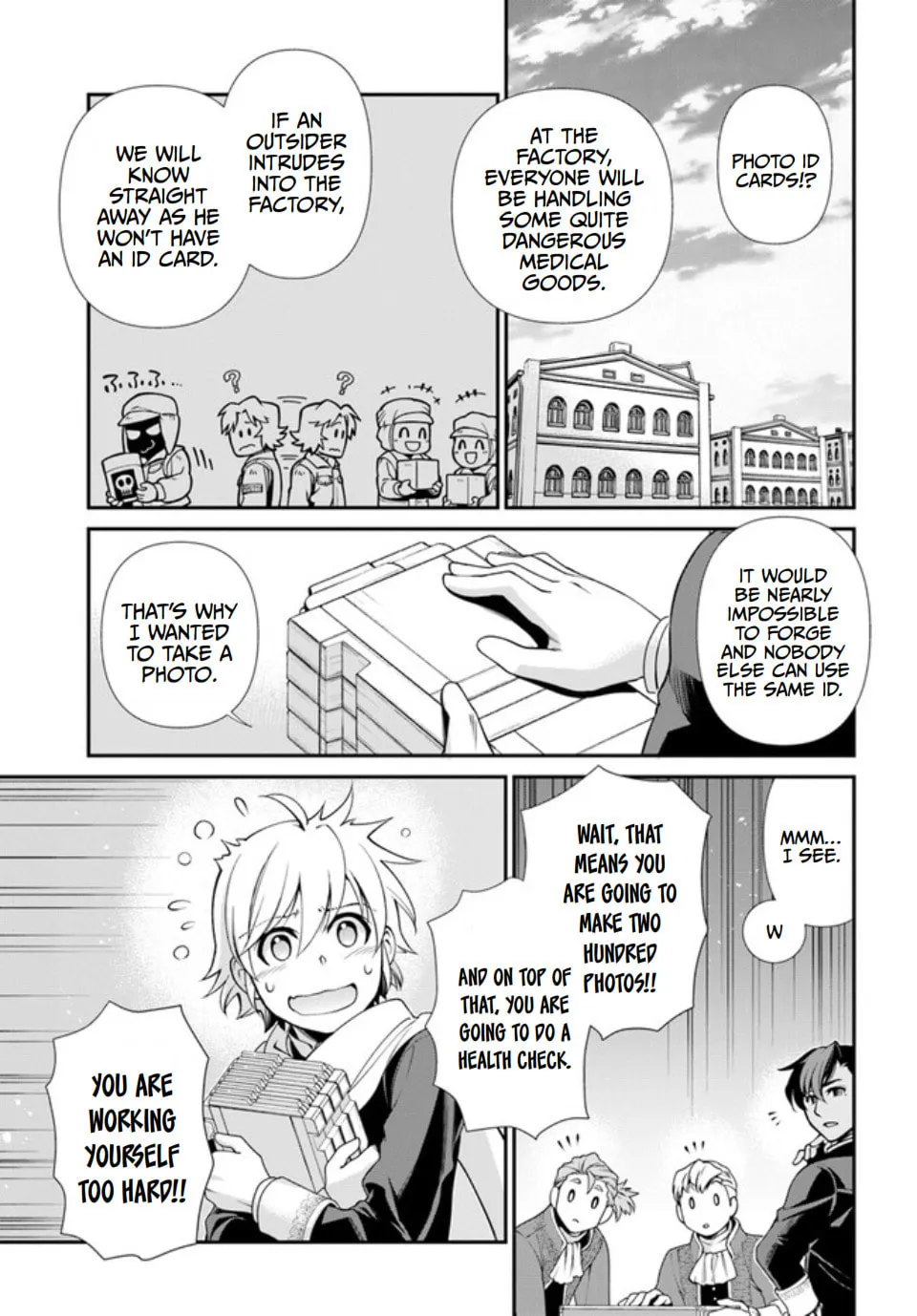 Parallel World Pharmacy Chapter 47 page 23 - 