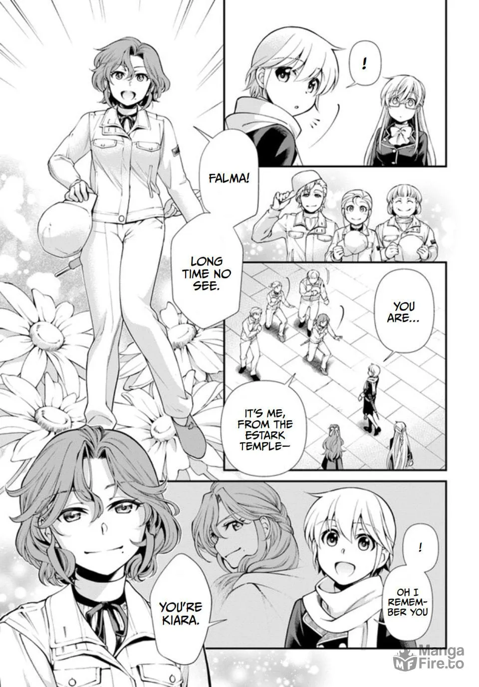 Parallel World Pharmacy Chapter 47 page 25 - 