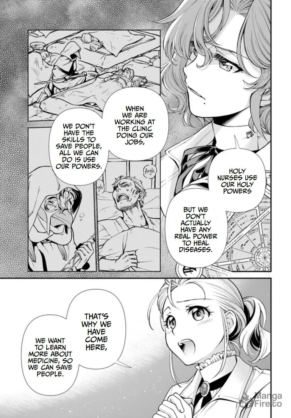 Parallel World Pharmacy Chapter 47 page 27 - 