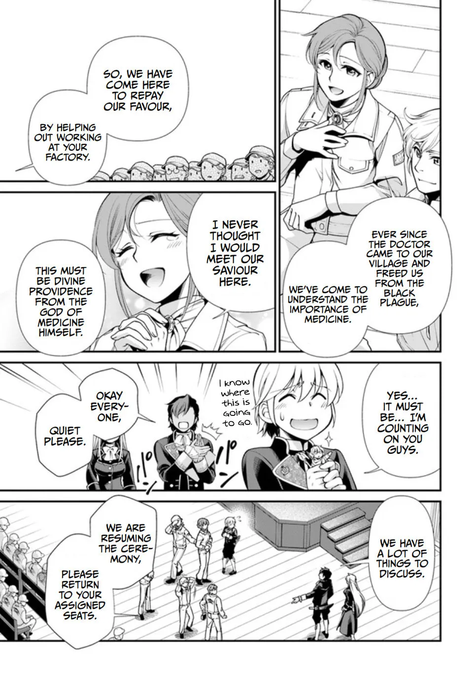 Parallel World Pharmacy Chapter 47 page 7 - 