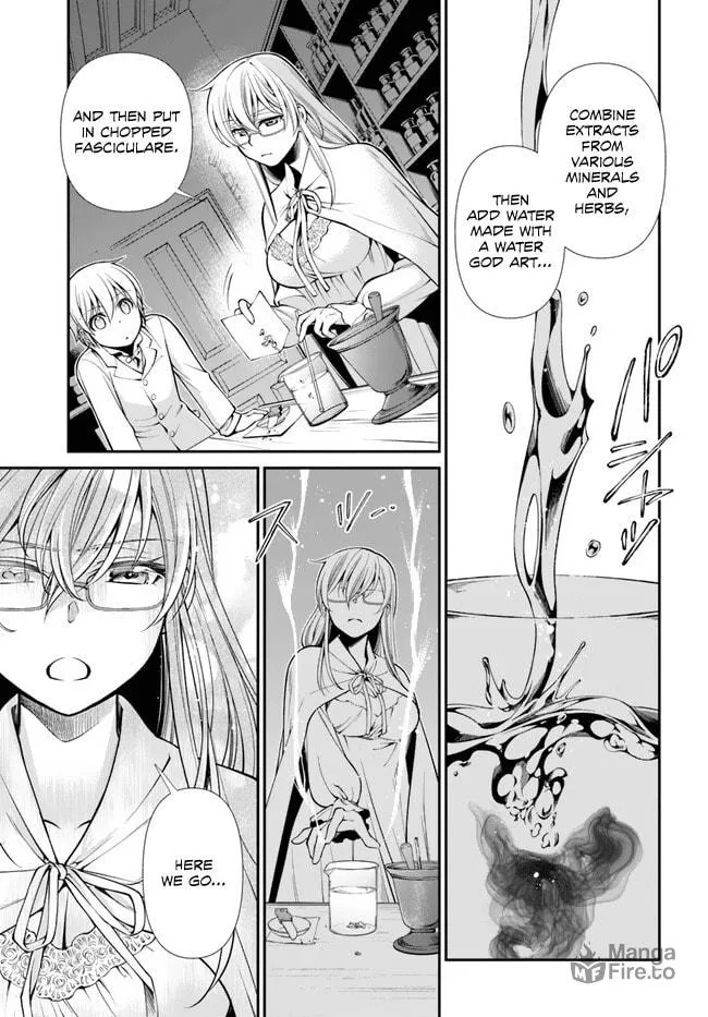 Parallel World Pharmacy Chapter 48 page 12 - 