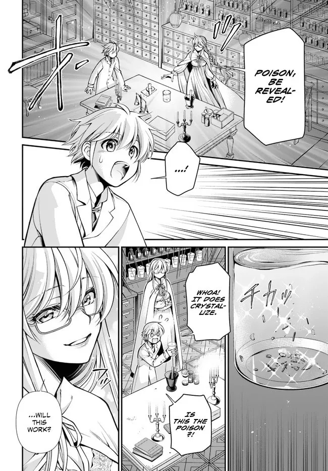 Parallel World Pharmacy Chapter 48 page 13 - 
