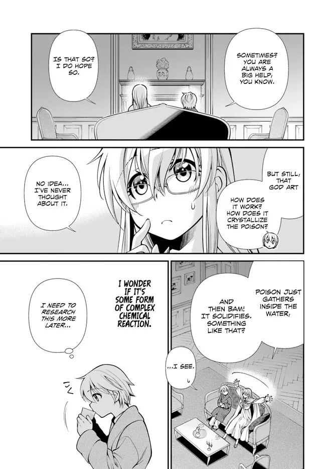 Parallel World Pharmacy Chapter 48 page 16 - 