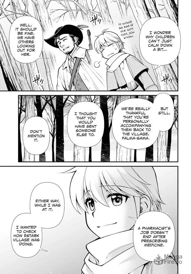 Parallel World Pharmacy Chapter 48 page 18 - 