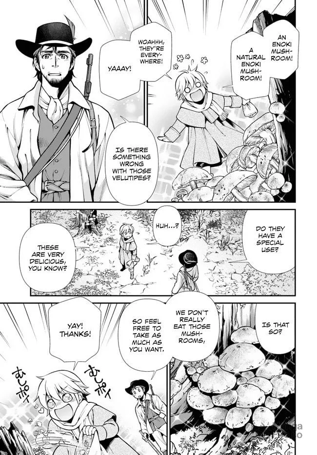 Parallel World Pharmacy Chapter 48 page 20 - 