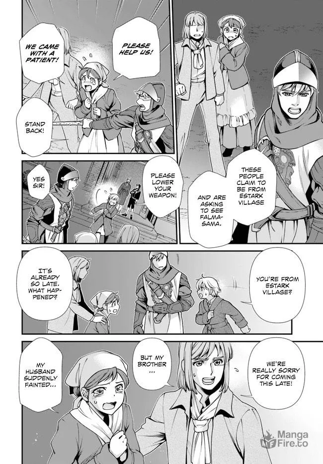 Parallel World Pharmacy Chapter 48 page 3 - 
