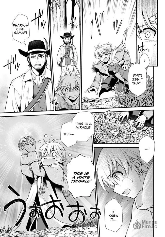 Parallel World Pharmacy Chapter 48 page 24 - 