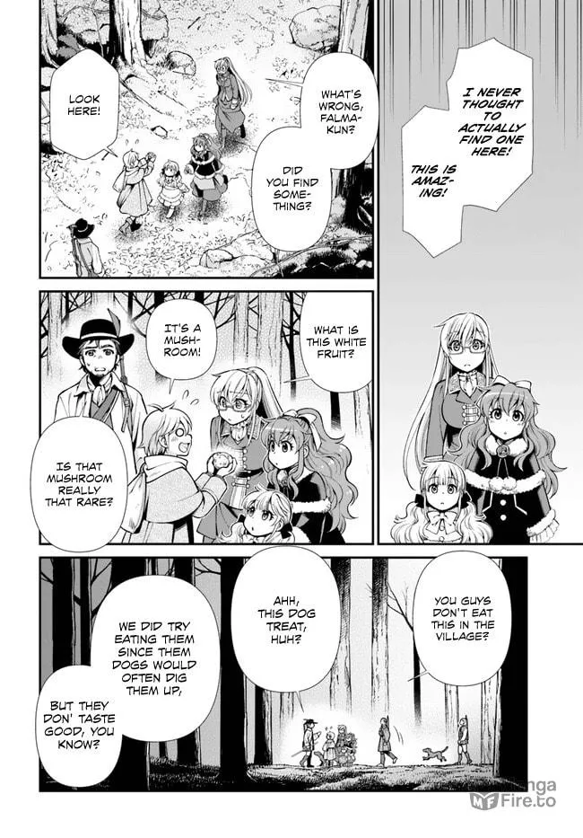 Parallel World Pharmacy Chapter 48 page 25 - 