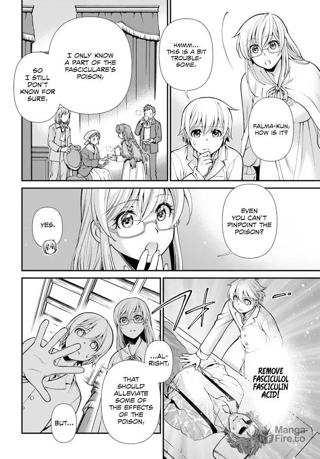 Parallel World Pharmacy Chapter 48 page 9 - 