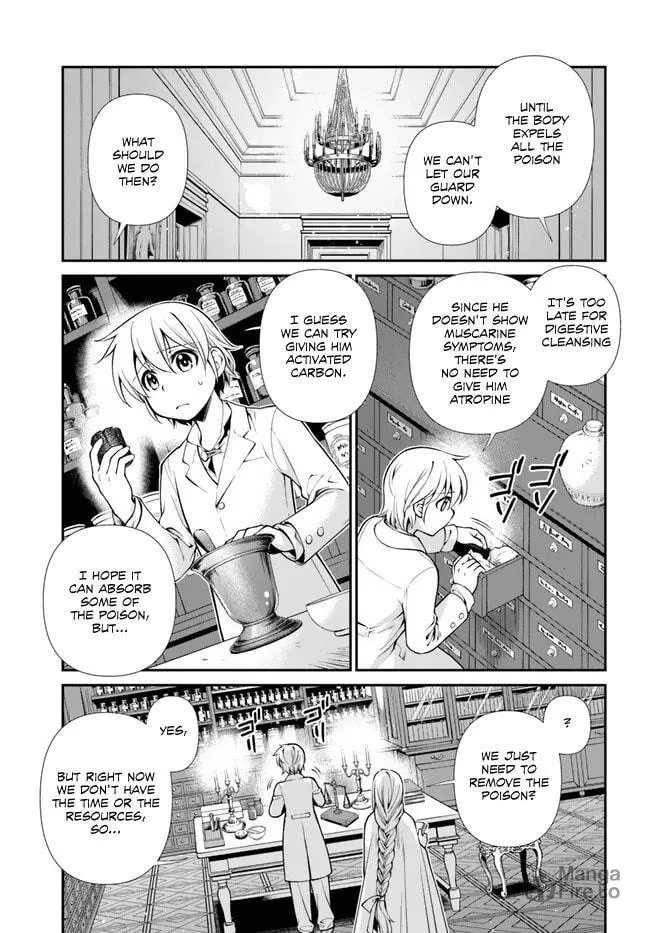 Parallel World Pharmacy Chapter 48 page 10 - 