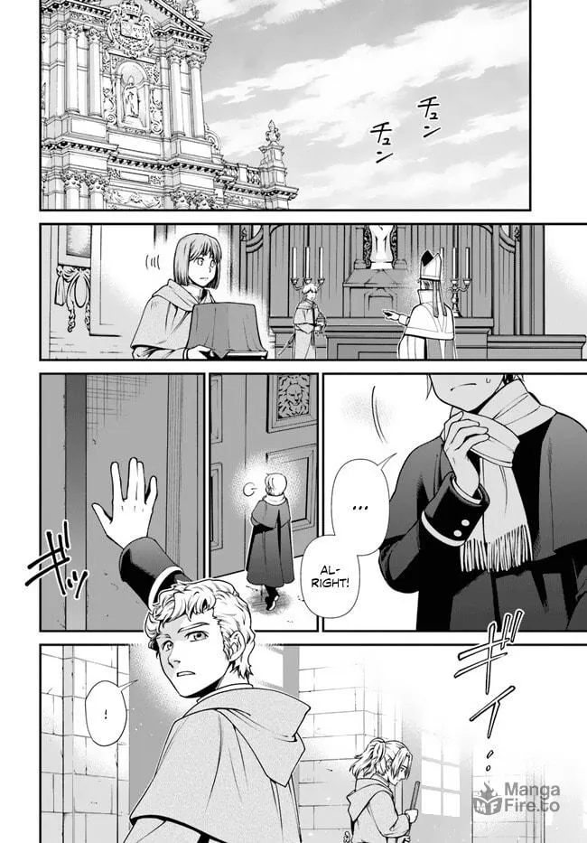 Parallel World Pharmacy Chapter 49 page 3 - 