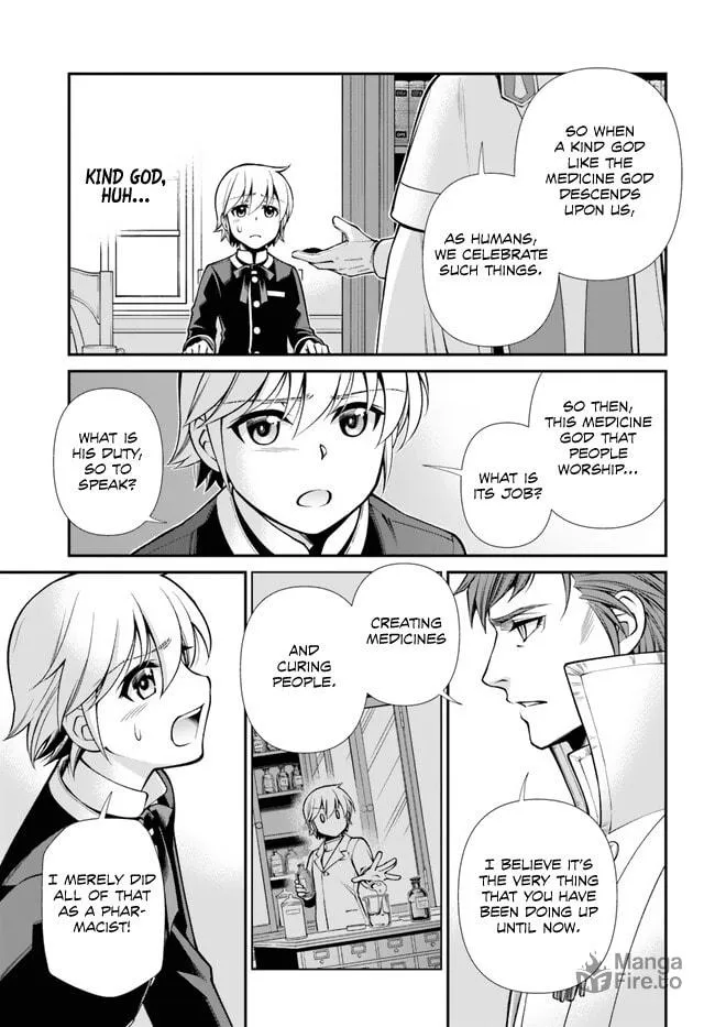 Parallel World Pharmacy Chapter 49 page 25 - 