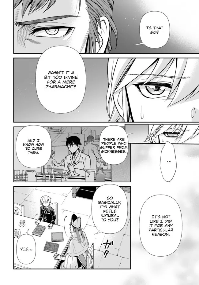 Parallel World Pharmacy Chapter 49 page 26 - 