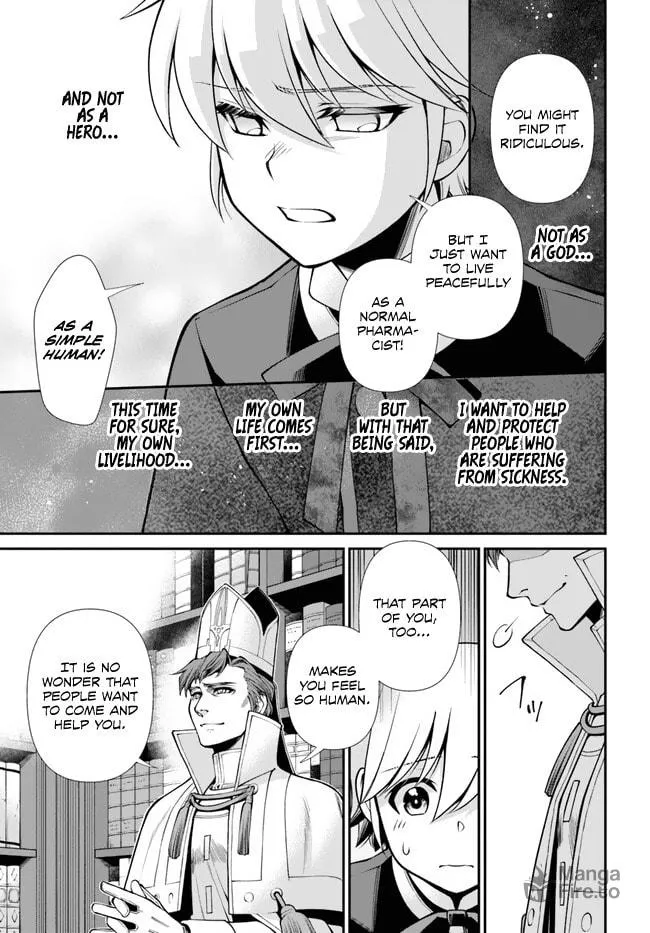 Parallel World Pharmacy Chapter 49 page 27 - 