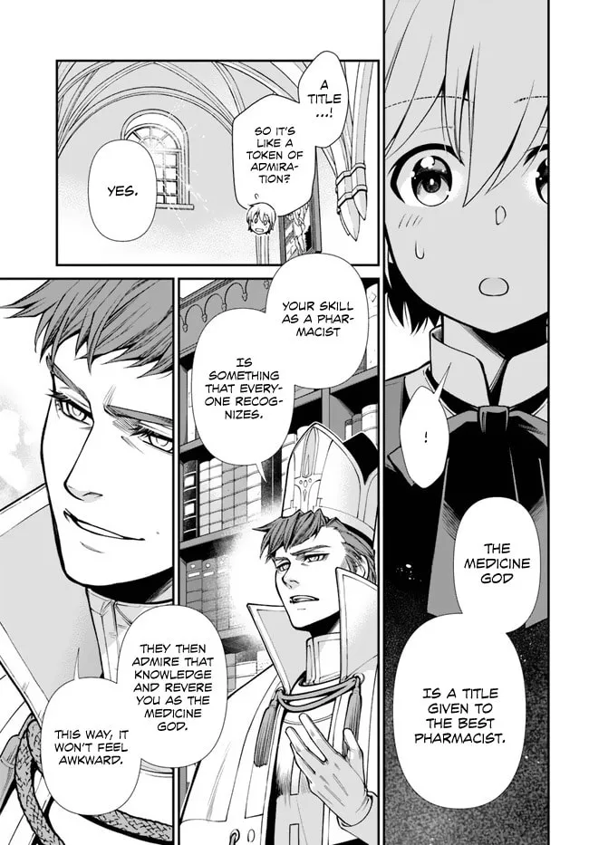 Parallel World Pharmacy Chapter 49 page 29 - 