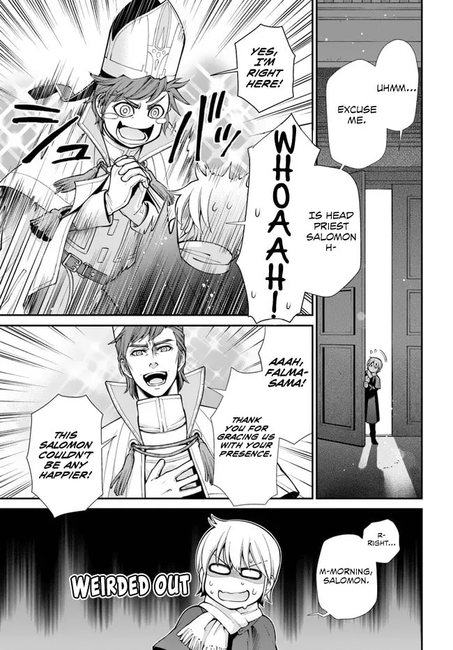 Parallel World Pharmacy Chapter 49 page 4 - 