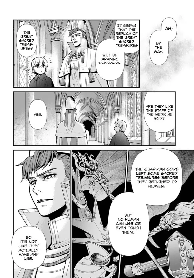 Parallel World Pharmacy Chapter 49 page 32 - 