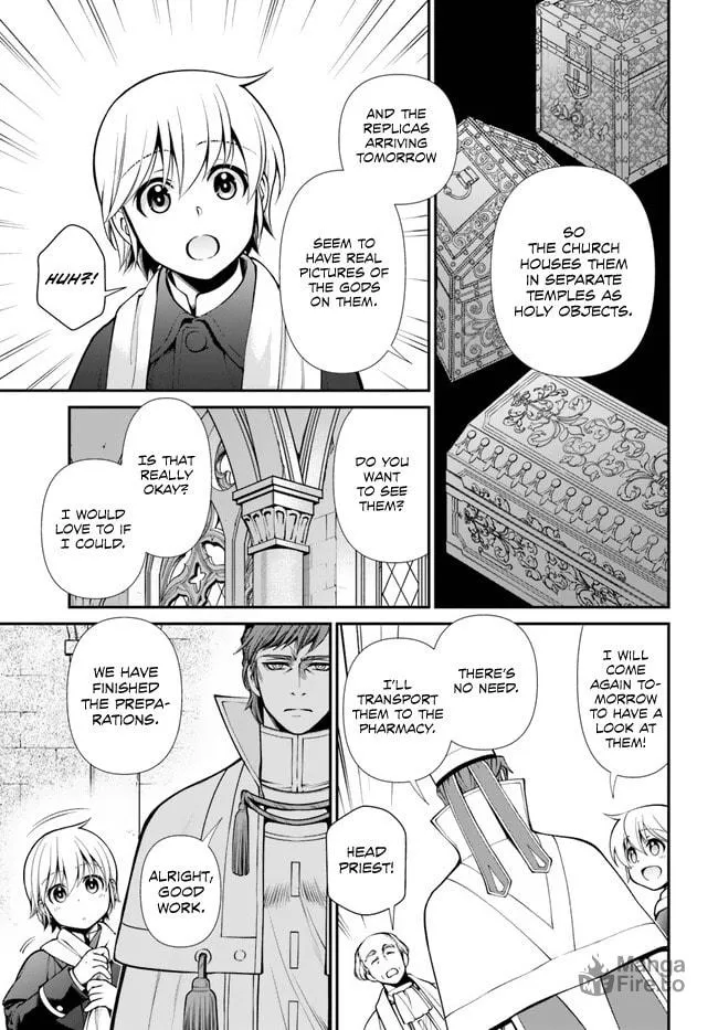 Parallel World Pharmacy Chapter 49 page 33 - 