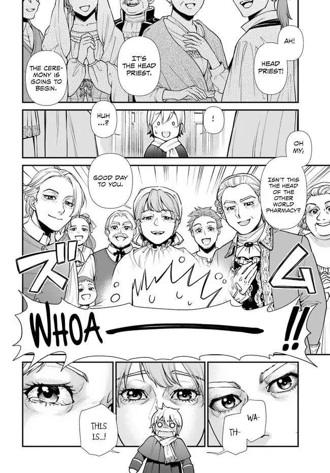 Parallel World Pharmacy Chapter 49 page 34 - 