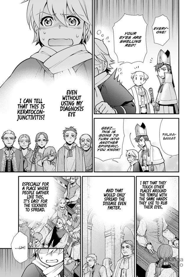 Parallel World Pharmacy Chapter 49 page 35 - 