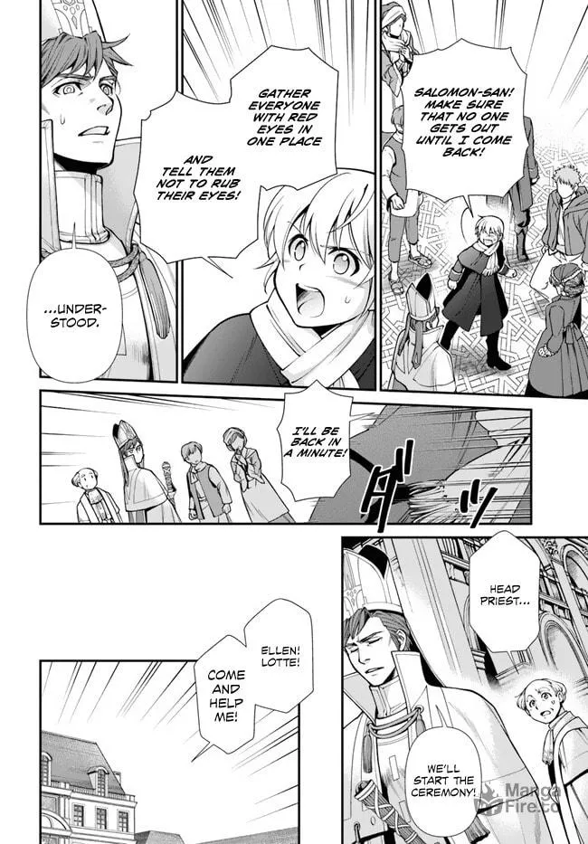Parallel World Pharmacy Chapter 49 page 36 - 
