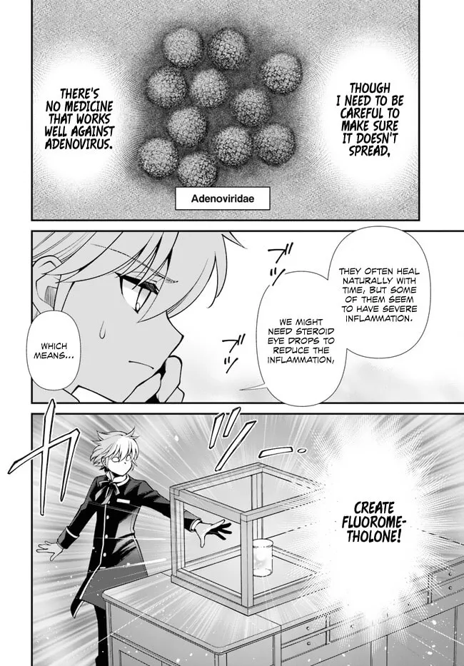 Parallel World Pharmacy Chapter 49 page 38 - 