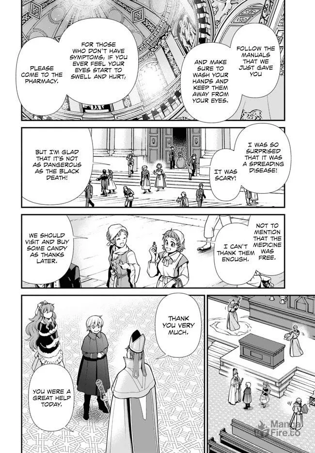 Parallel World Pharmacy Chapter 49 page 40 - 