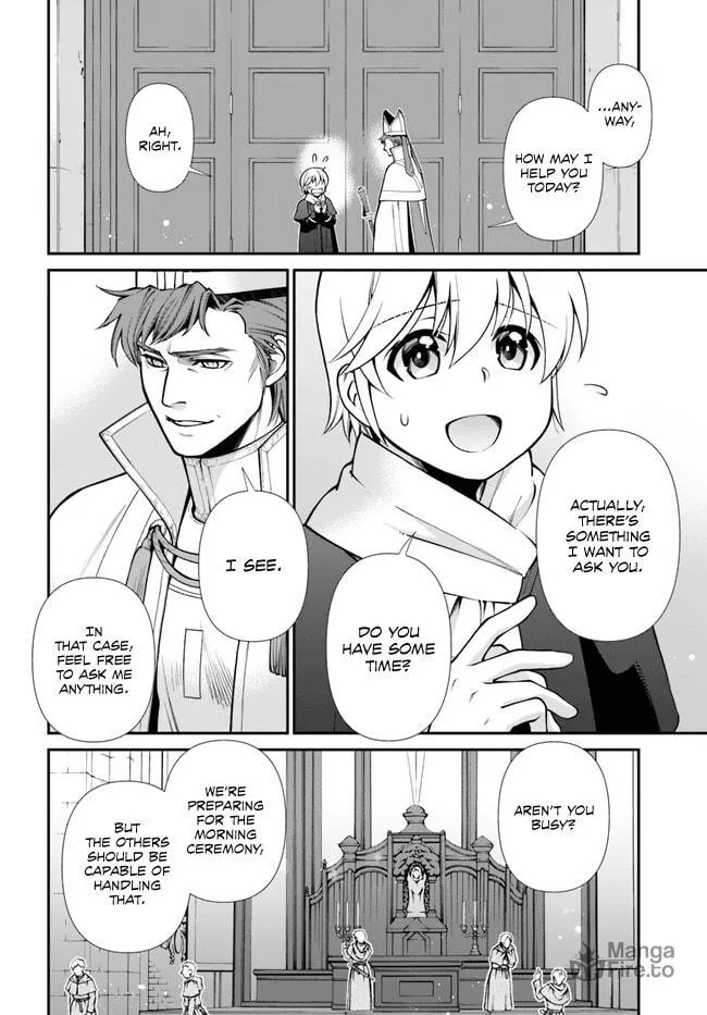Parallel World Pharmacy Chapter 49 page 5 - 