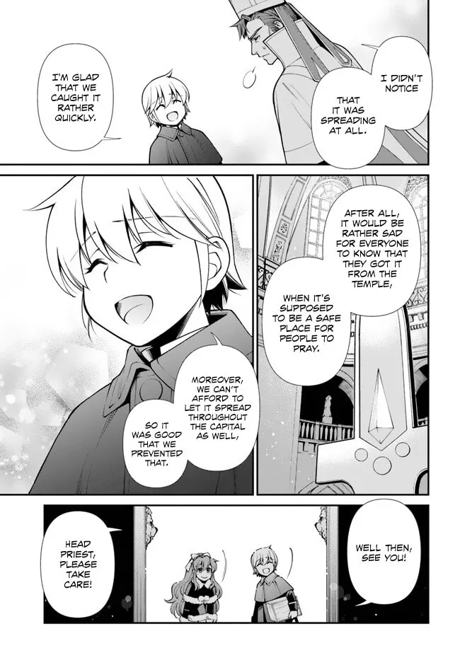 Parallel World Pharmacy Chapter 49 page 41 - 