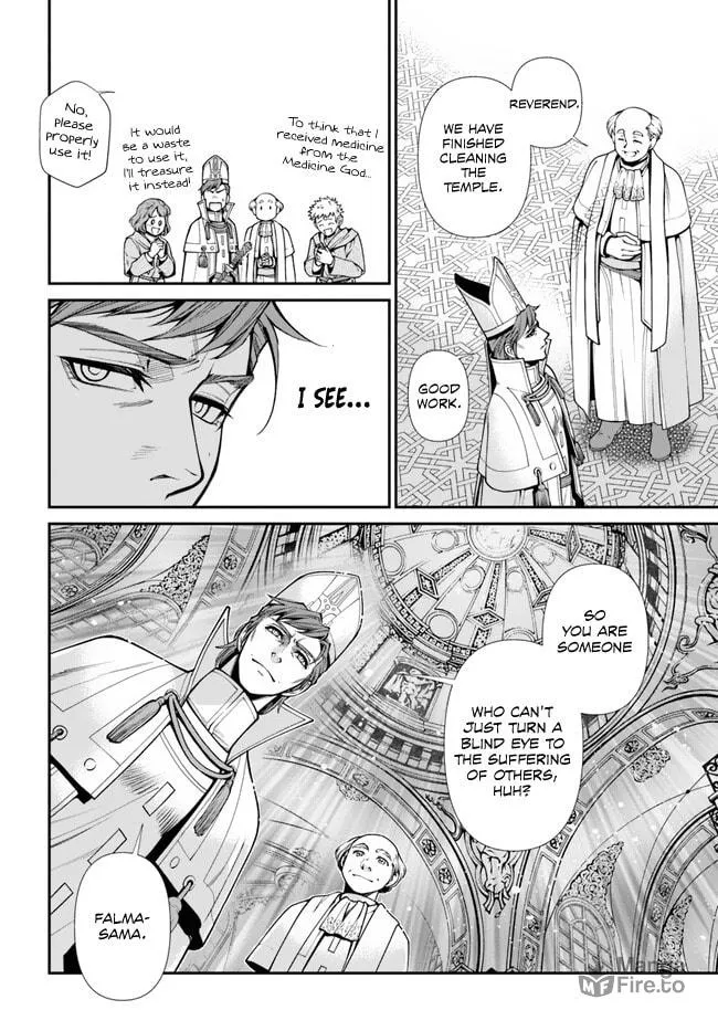 Parallel World Pharmacy Chapter 49 page 42 - 