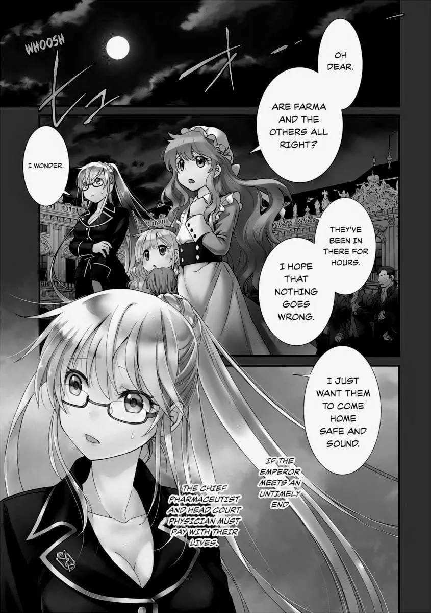 Parallel World Pharmacy Chapter 5 page 1 - 