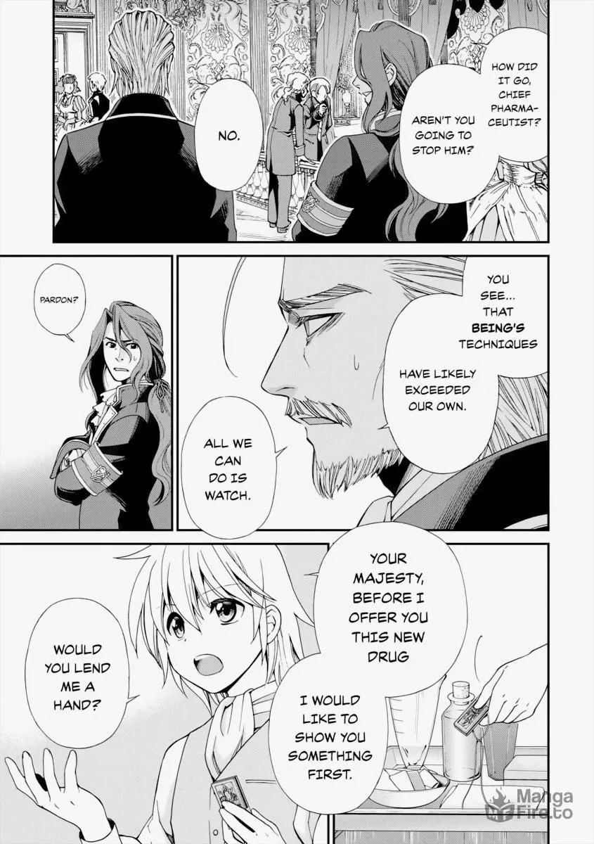 Parallel World Pharmacy Chapter 5 page 12 - 