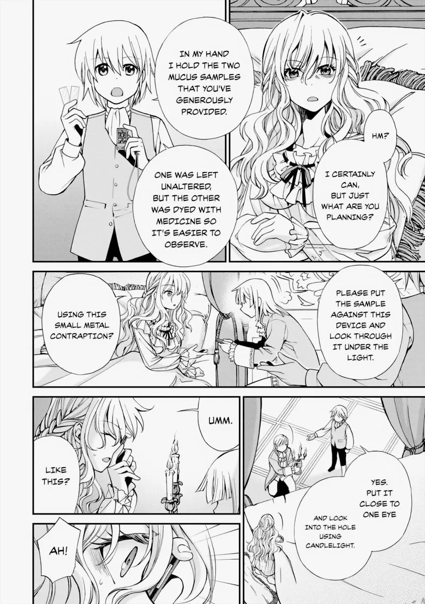 Parallel World Pharmacy Chapter 5 page 13 - 
