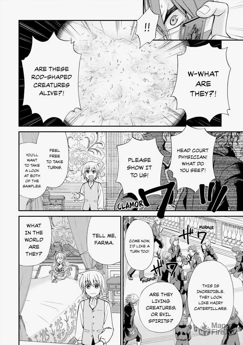 Parallel World Pharmacy Chapter 5 page 15 - 