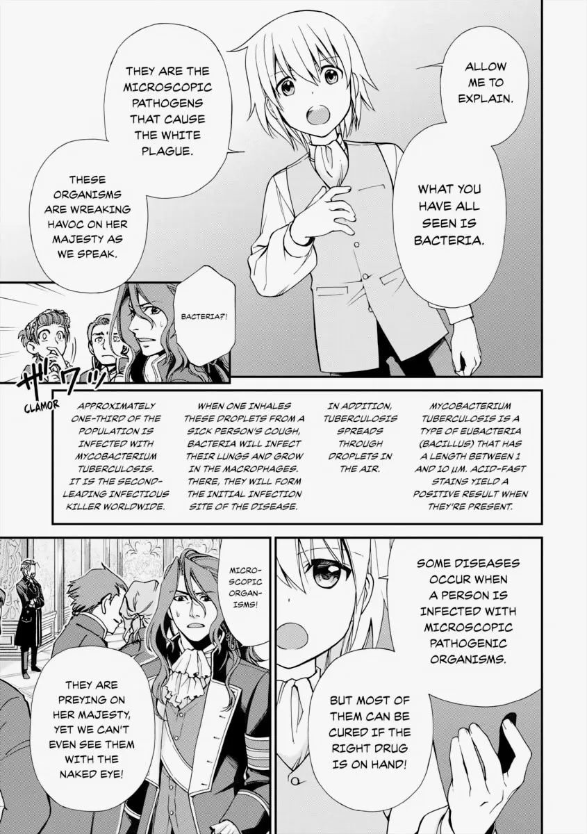 Parallel World Pharmacy Chapter 5 page 16 - 