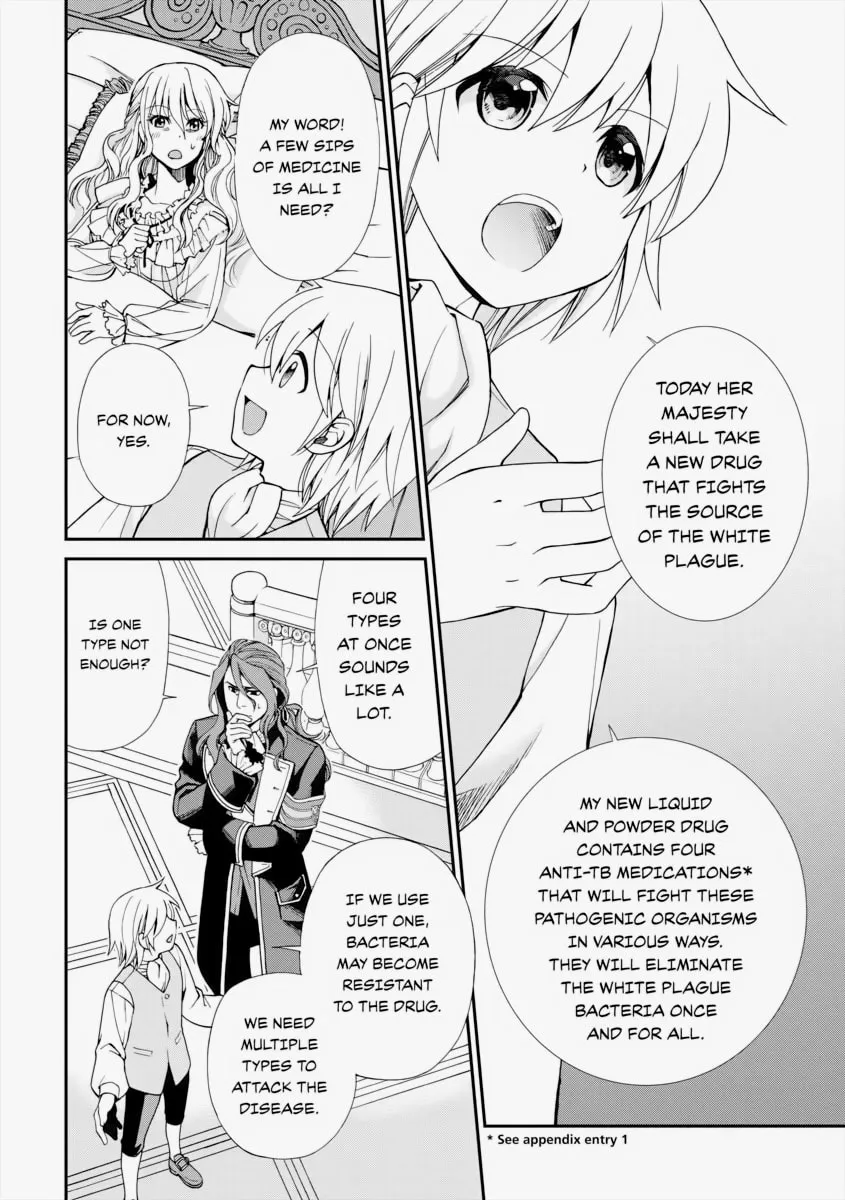 Parallel World Pharmacy Chapter 5 page 17 - 