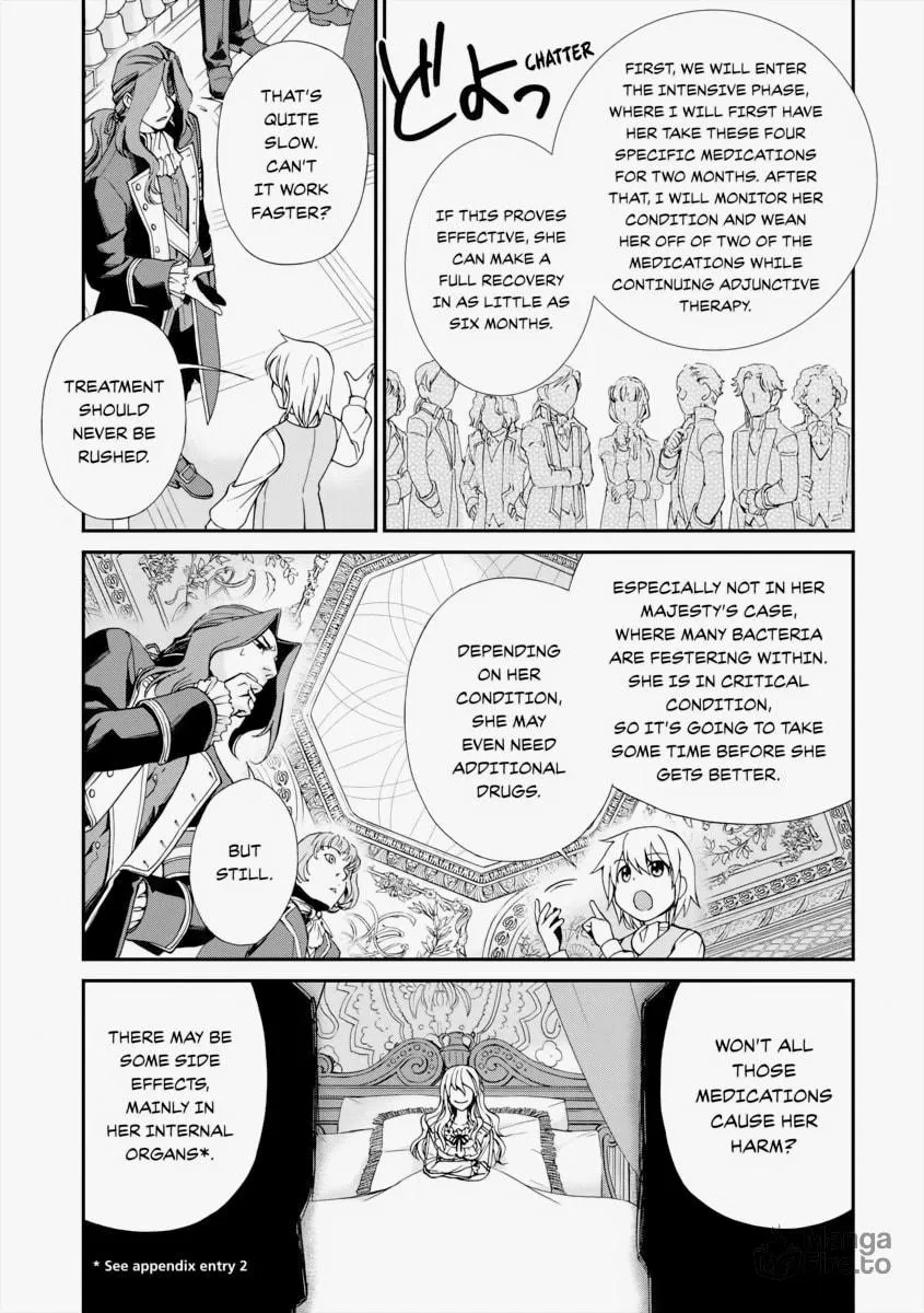 Parallel World Pharmacy Chapter 5 page 18 - 