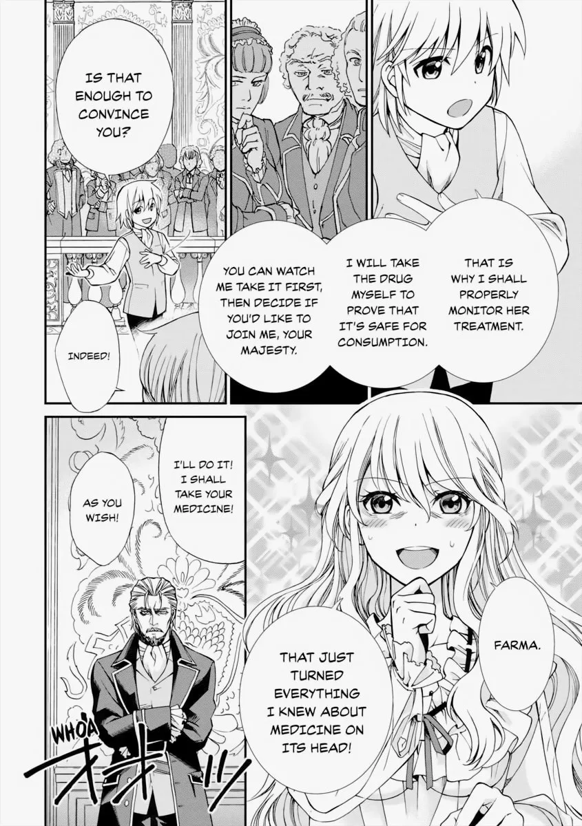 Parallel World Pharmacy Chapter 5 page 19 - 