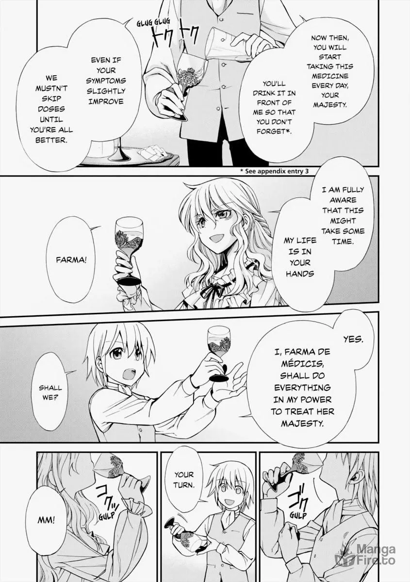 Parallel World Pharmacy Chapter 5 page 20 - 