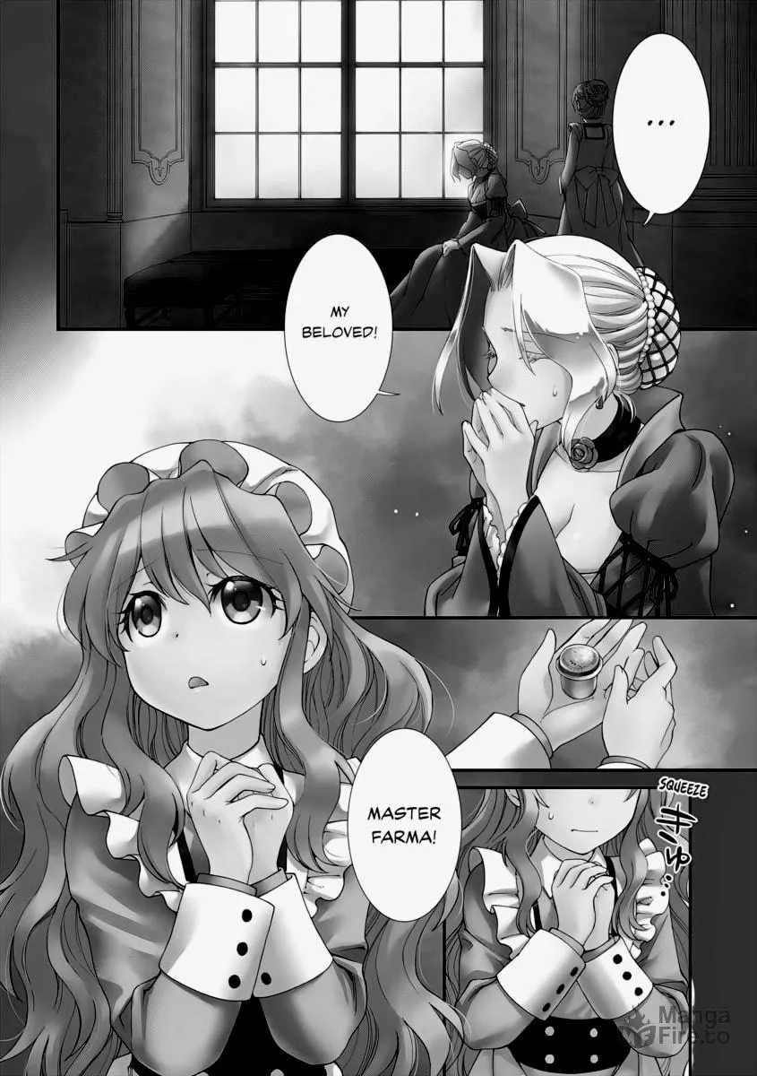 Parallel World Pharmacy Chapter 5 page 3 - 