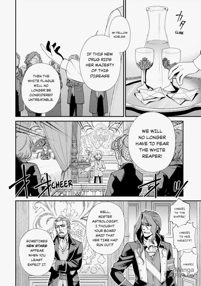 Parallel World Pharmacy Chapter 5 page 21 - 