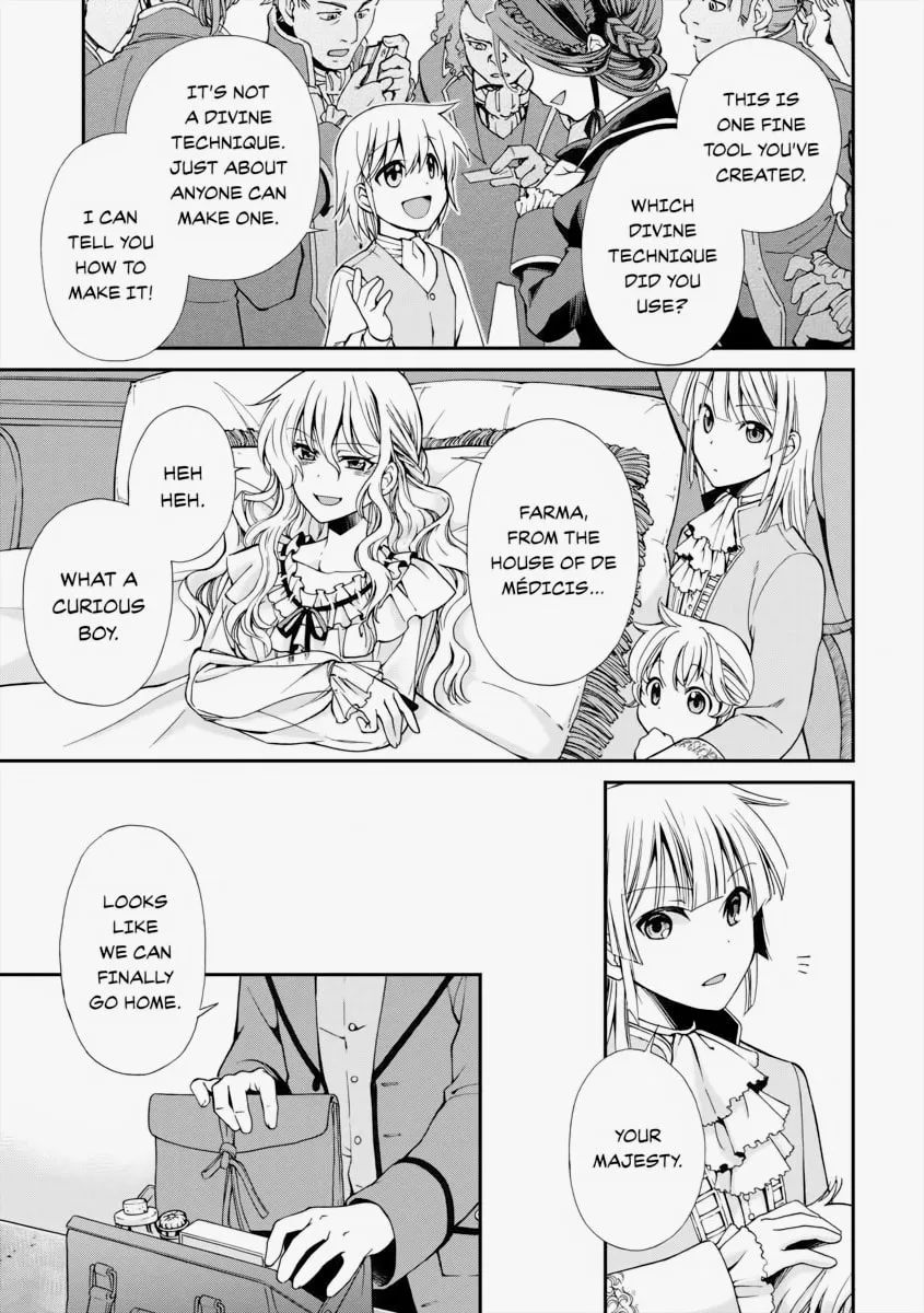 Parallel World Pharmacy Chapter 5 page 22 - 