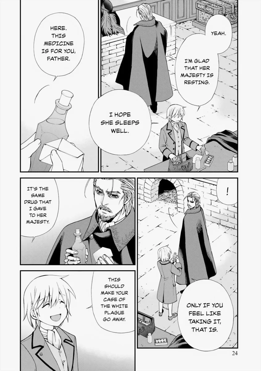 Parallel World Pharmacy Chapter 5 page 23 - 